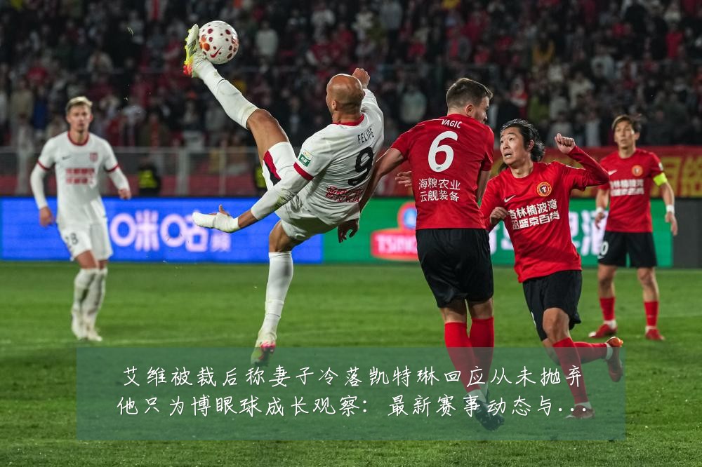 艾维被裁后称妻子冷落凯特琳回应从未抛弃他只为博眼球成长观察:最新赛事动态与深度分析